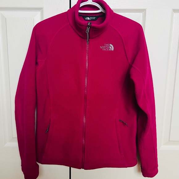 North Face ladies fleece jacket size S - Picture 1 of 1